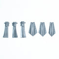 Warhammer 40K Adepta Sororitas Paragon Warsuits Tabbards Bits Bitz