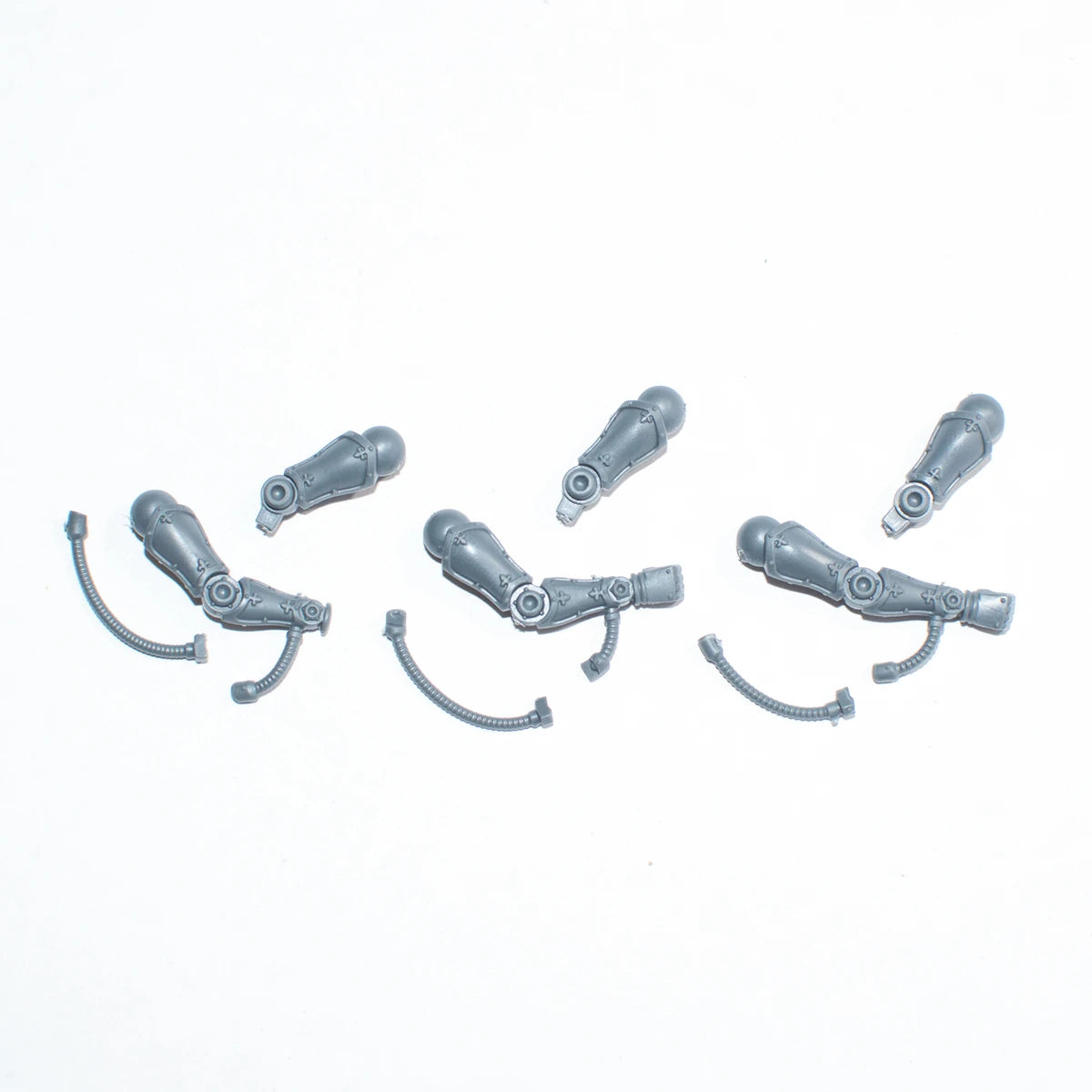 Warhammer 40K Adepta Sororitas Paragon Warsuits Arms Bits Bitz