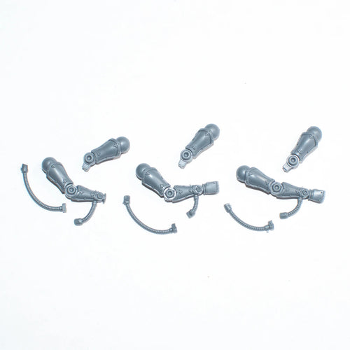 Warhammer 40K Adepta Sororitas Paragon Warsuits Arms Bits Bitz