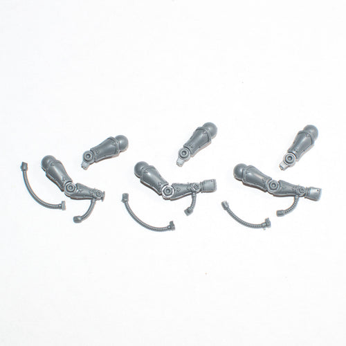 Adepta Sororitas Paragon Warsuits Arms - Warhammer - Conversion Part