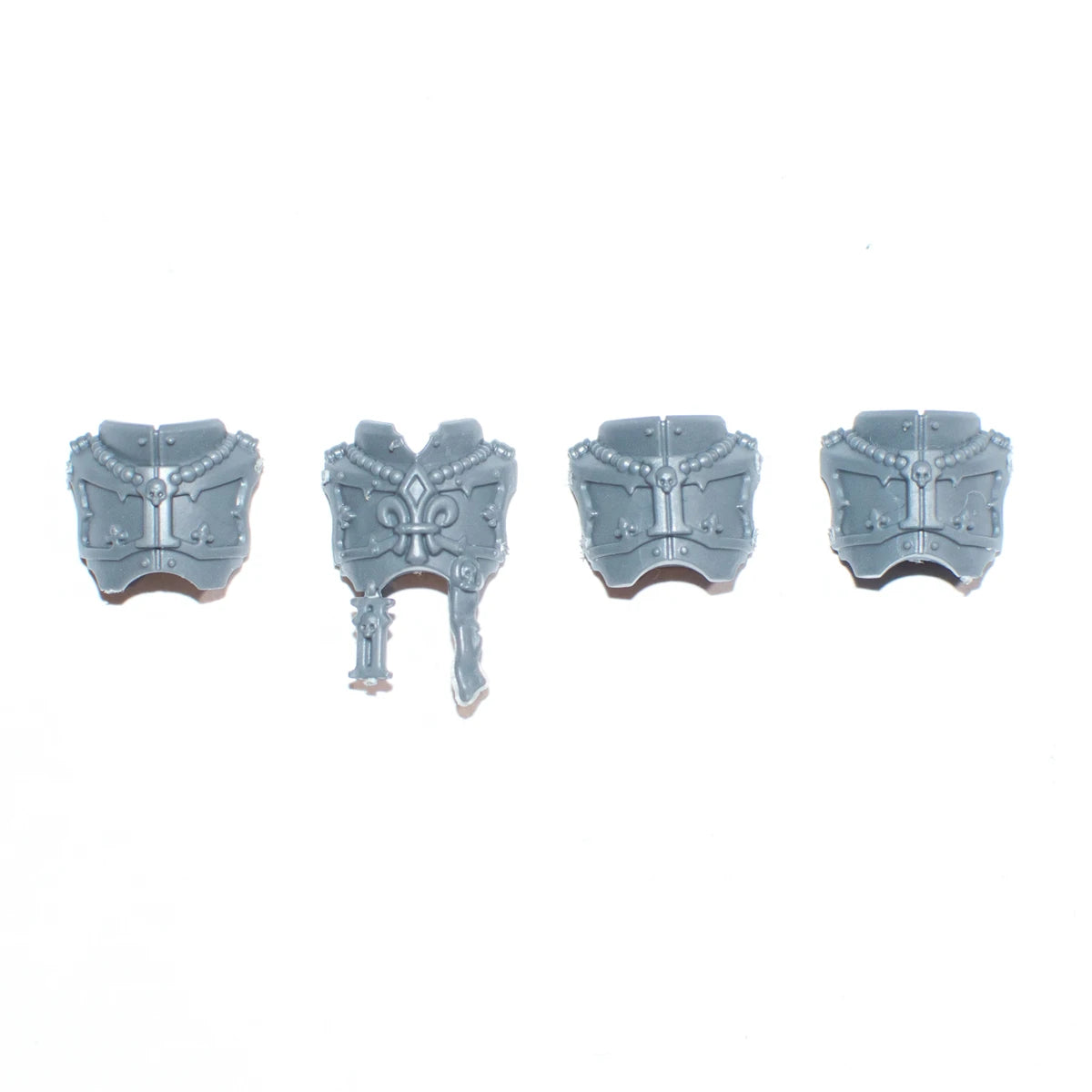 Warhammer 40K Adepta Sororitas Paragon Warsuits Pilot Front Torso x 4 Bits Bitz