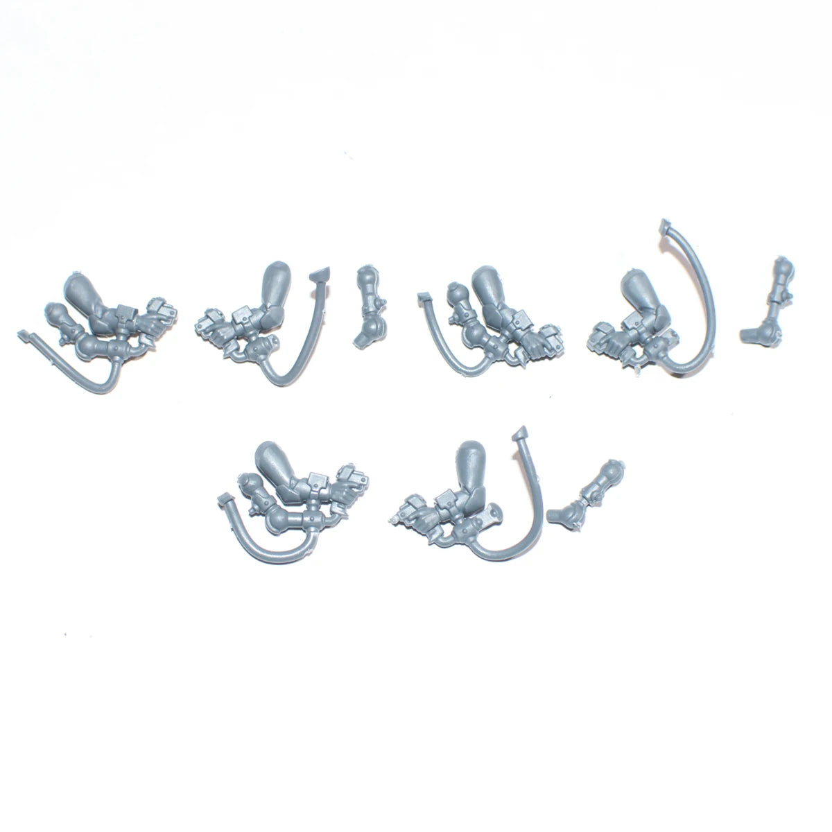 Warhammer 40K Adepta Sororitas Paragon Warsuits Pilot Arms Bits Bitz