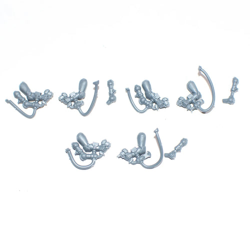 Warhammer 40K Adepta Sororitas Paragon Warsuits Pilot Arms Bits Bitz