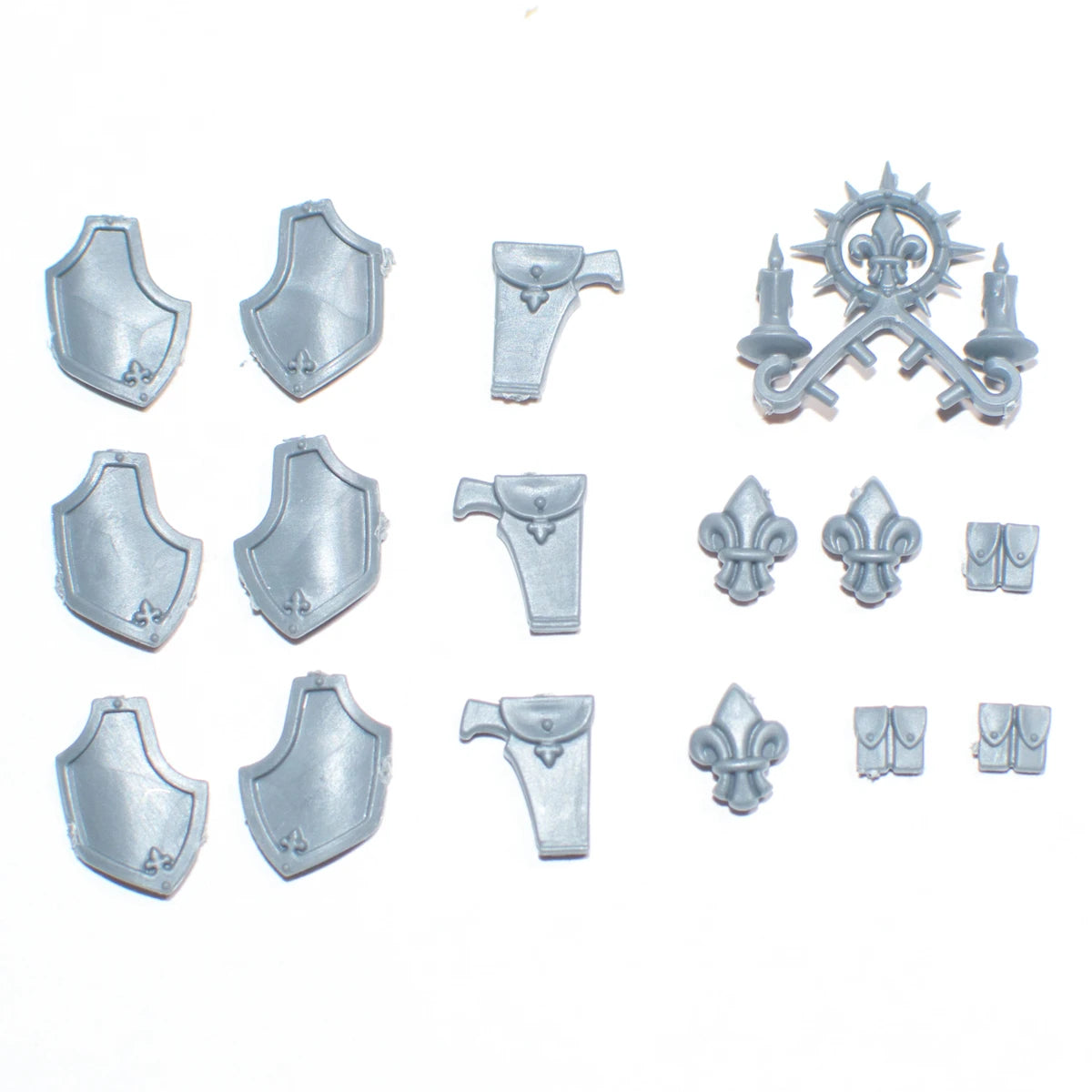 Warhammer 40K Adepta Sororitas Paragon Warsuits Accessories Bits Bitz