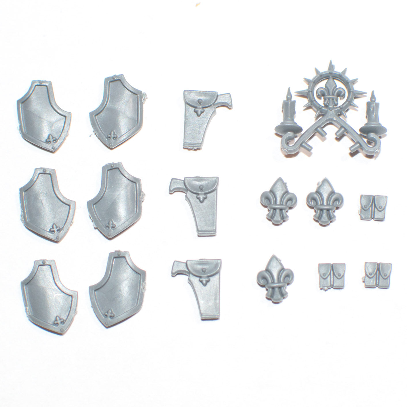 Adepta Sororitas Paragon Warsuits Accessories - Warhammer - Kitbash Bit