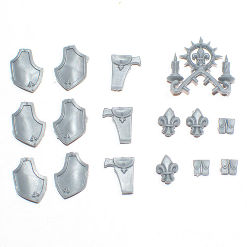 Adepta Sororitas Paragon Warsuits Accessories - Warhammer - Kitbash Bit