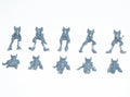 Warhammer Disciples of Tzeentch Tzaangors Legs x 5  Bits Bitz