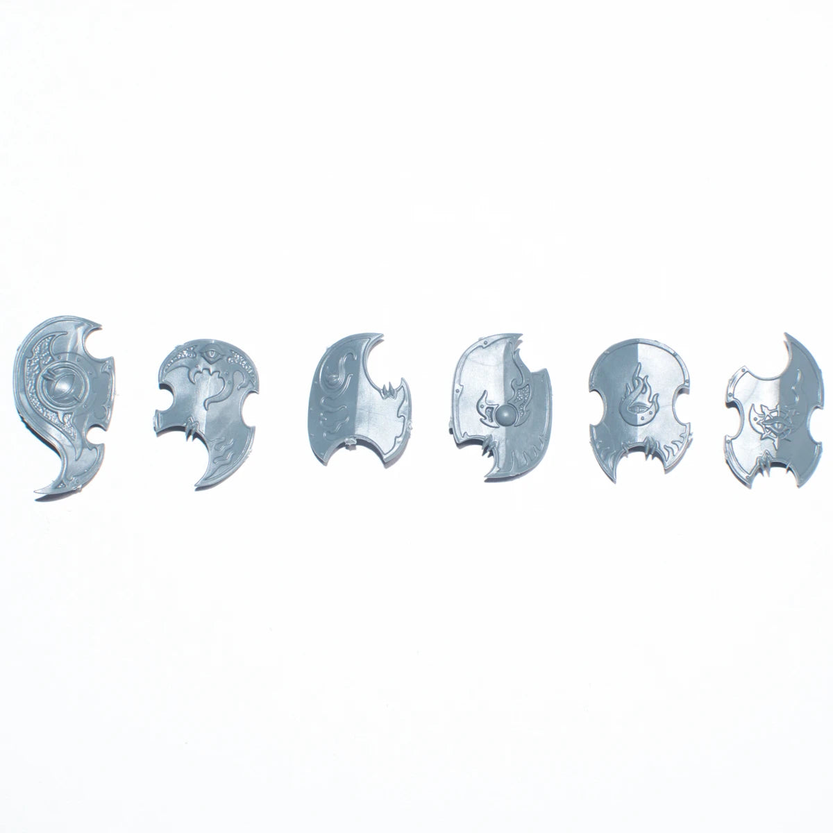 Warhammer Disciples of Tzeentch Tzaangors Arcanite Shield x 6  Bits Bitz