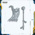 Daemons of Tzeentch Tzaangors Banner - Bits (Bitz)