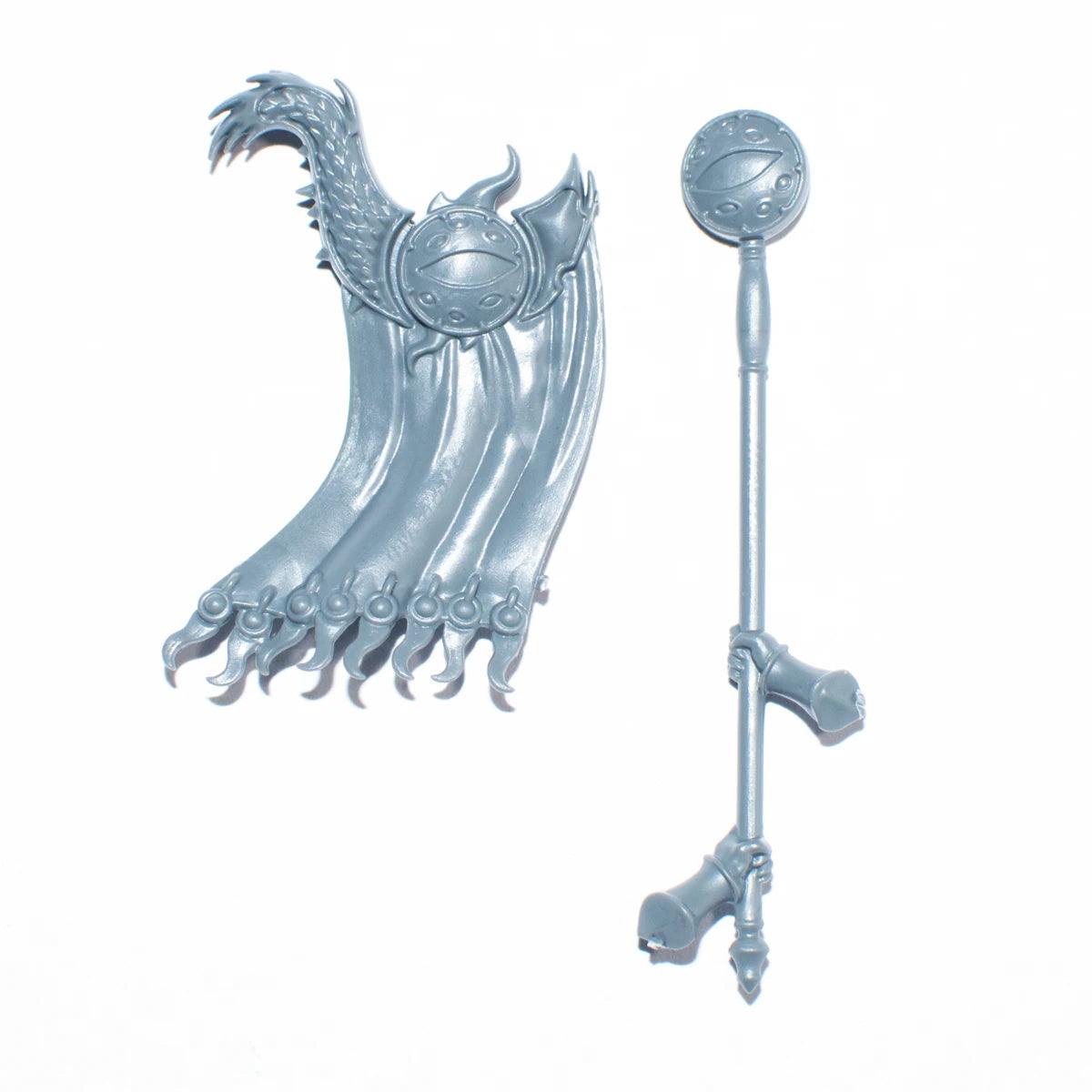 Daemons of Tzeentch Tzaangors Banner  Bits Bitz