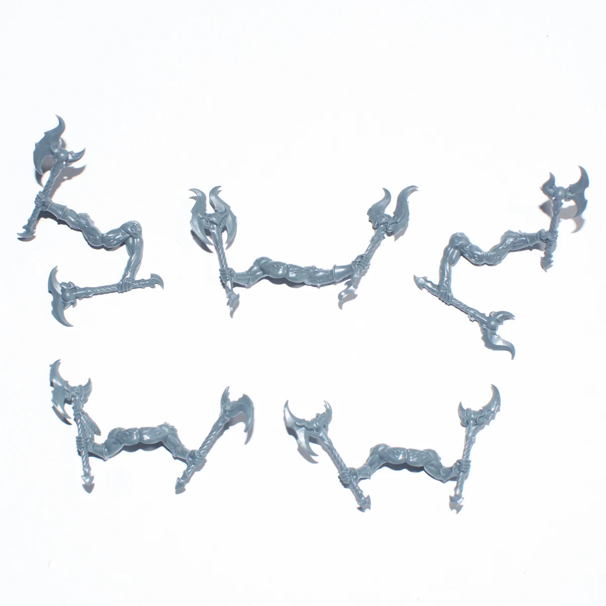 Warhammer Disciples of Tzeentch Tzaangors Savage Blades A x 5 Bits Bitz
