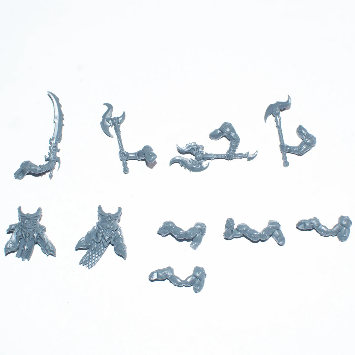 Warhammer Disciples of Tzeentch Tzaangors Arms/Blades/Torso  Bits Bitz