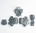 Orks Ork Deff Dread Torso - Orks - Conversion Part