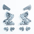Warhammer 40K Orks Ork Deff Dread Legs Bits Bitz
