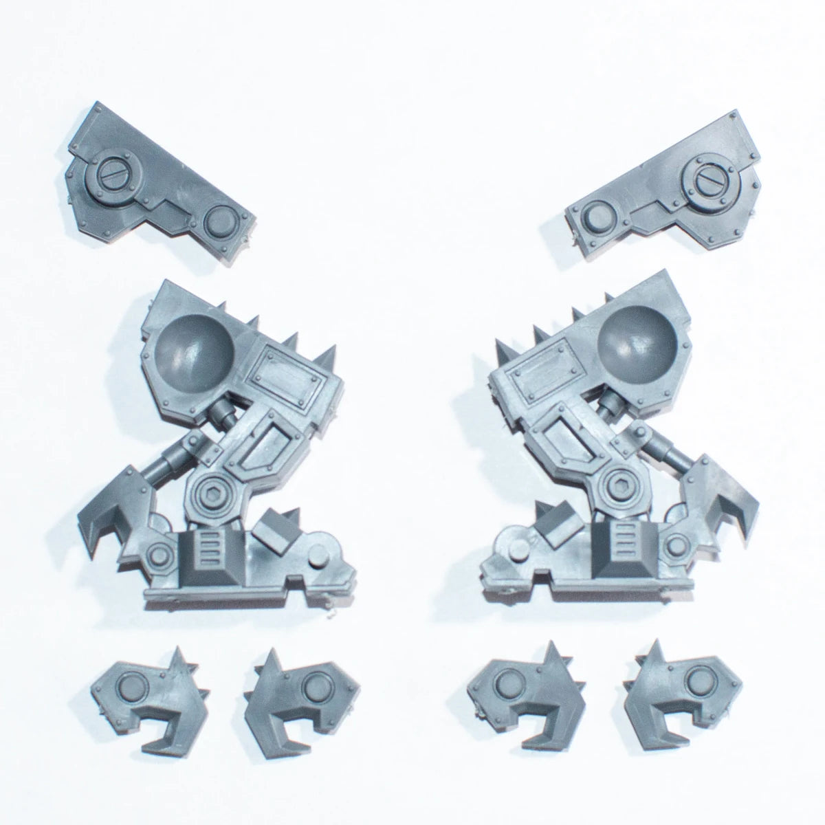 Warhammer 40K Orks Ork Deff Dread Legs Bits Bitz