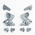 Orks Ork Deff Dread Legs - Orks - Kitbash Bit