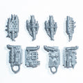 Warhammer 40K Orks Ork Deff Dread Engine/Exhausts Bits Bitz