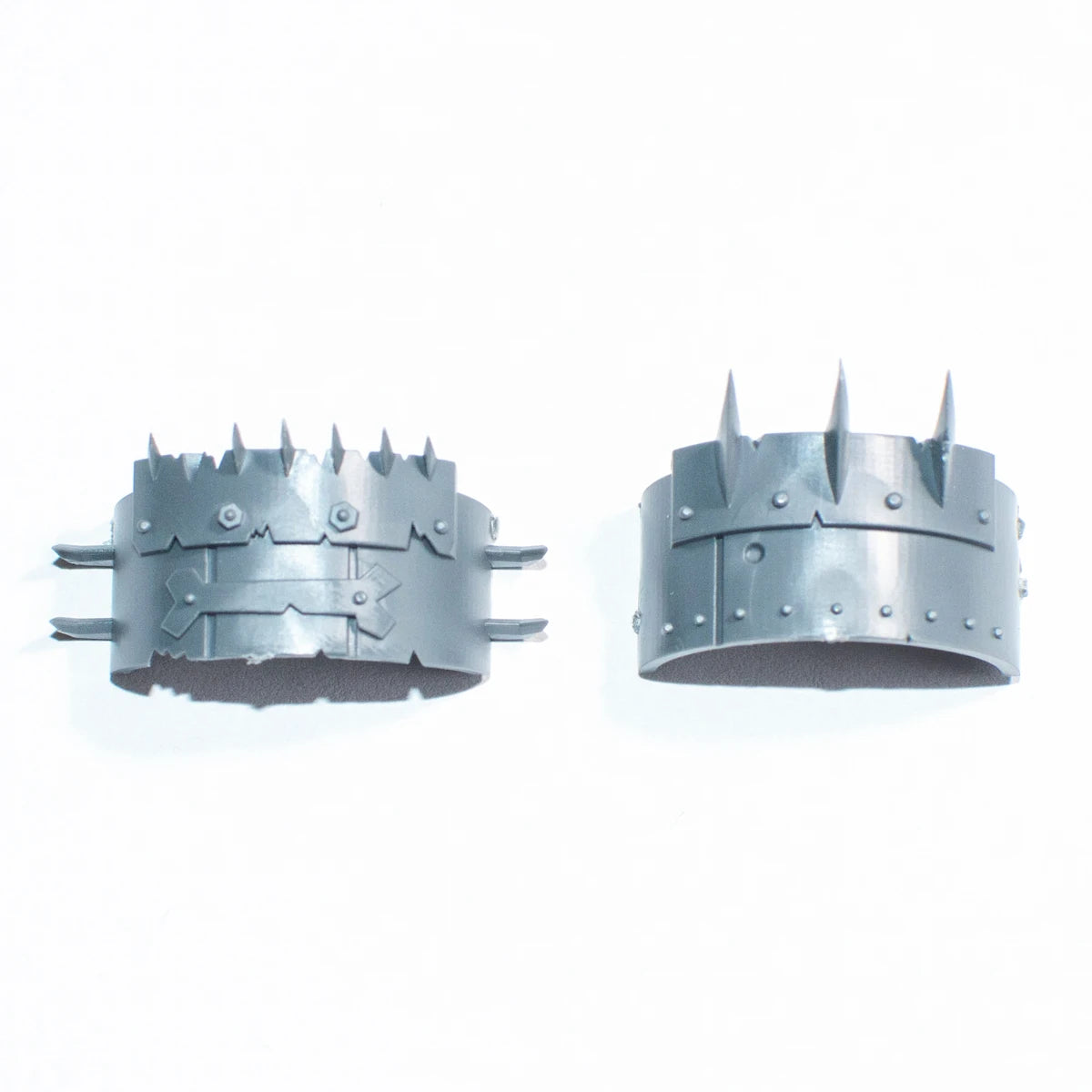 Warhammer 40K Orks Ork Deff Dread Shoulder Pads Bits Bitz