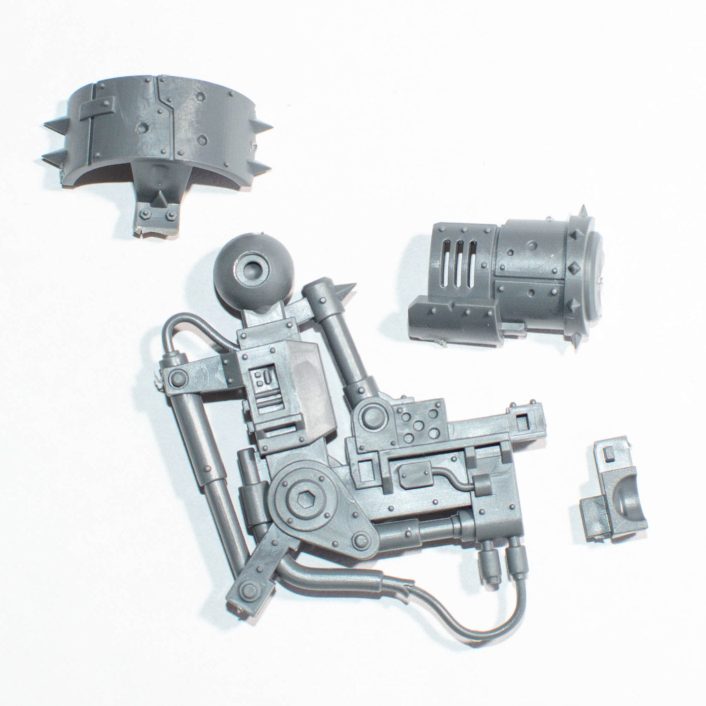 Orks Ork Deff Dread Right Arm A - Orks - Conversion Part