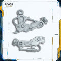 Warhammer 40K Orks Ork Deff Dread Right Arm B - Bits (Bitz)