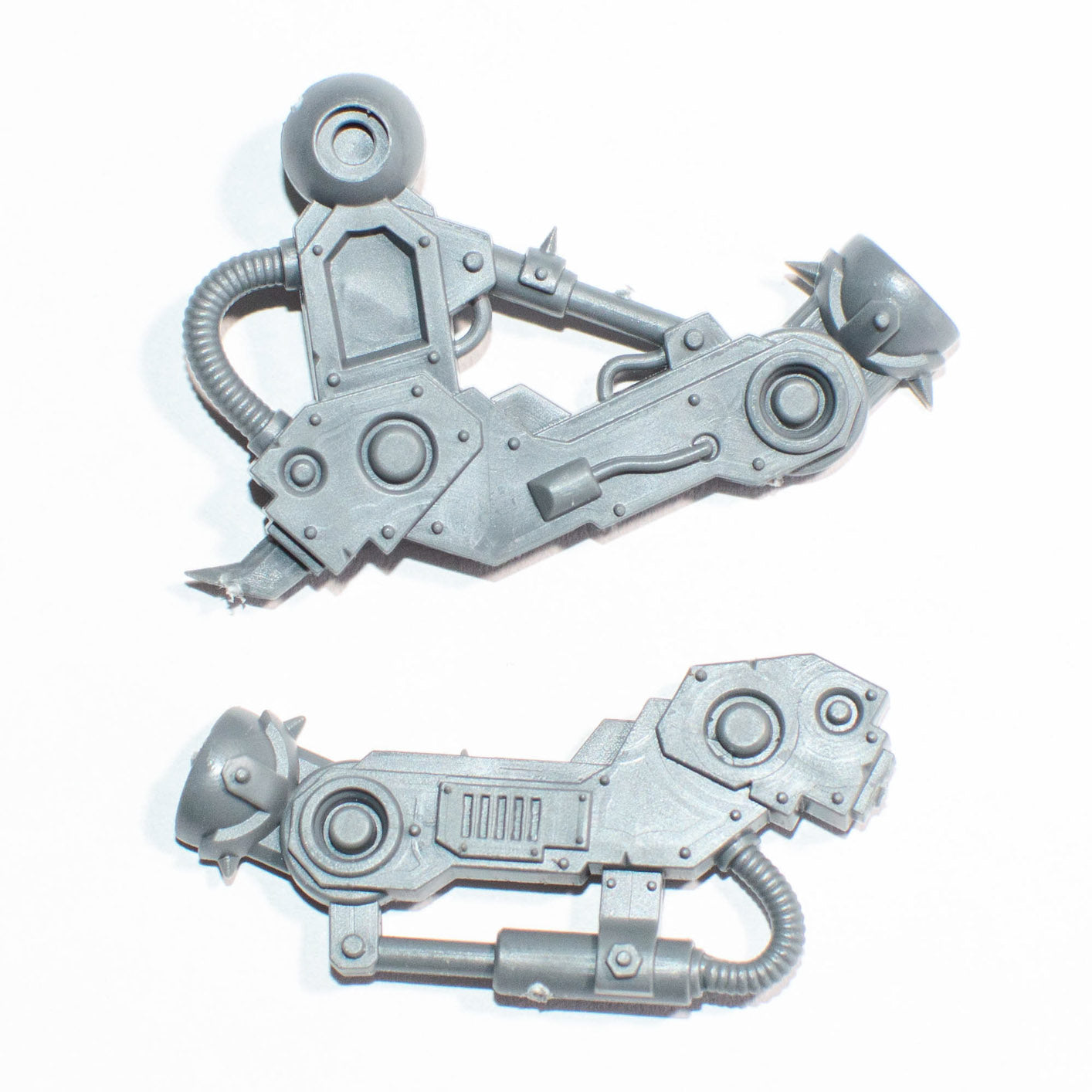 Orks Ork Deff Dread Right Arm B - Orks - Spare Part