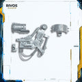 Warhammer 40K Orks Ork Deff Dread Left Arm A - Bits (Bitz)
