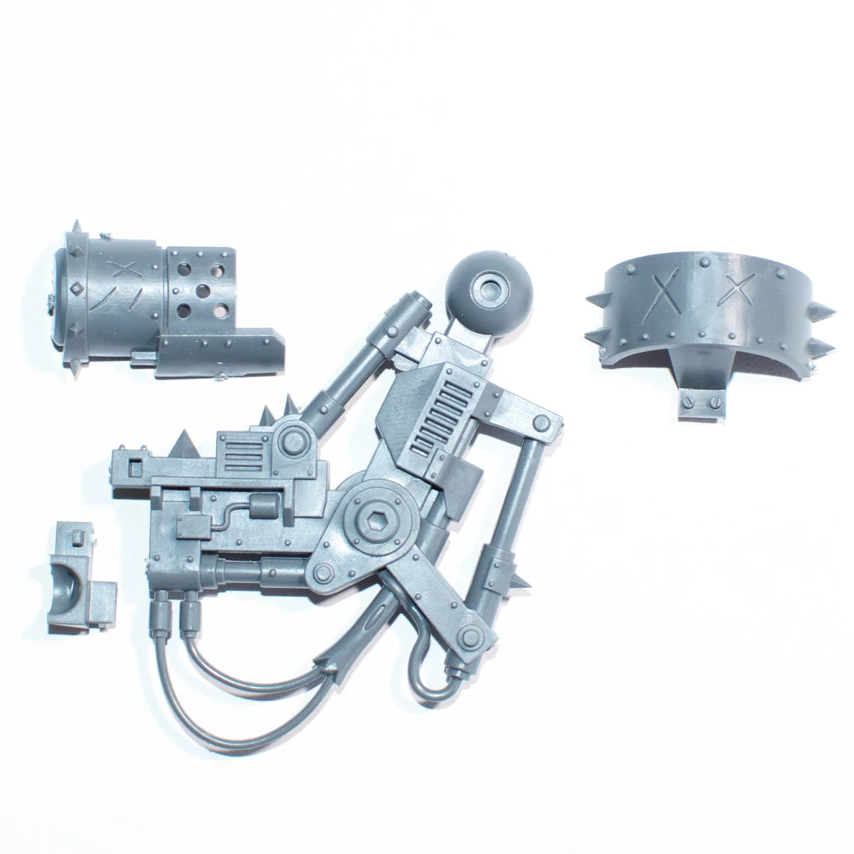 Warhammer 40K Orks Ork Deff Dread Left Arm A Bits Bitz