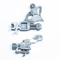 Warhammer 40K Orks Ork Deff Dread Left Arm B Bits Bitz