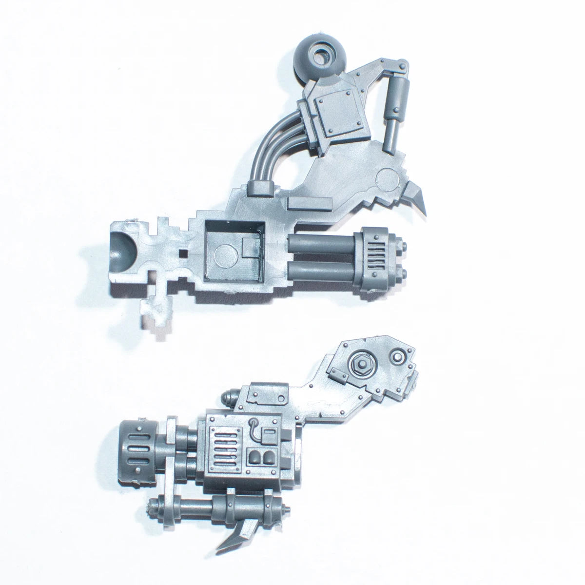 Warhammer 40K Orks Ork Deff Dread Left Arm B Bits Bitz