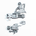 Orks Ork Deff Dread Left Arm B - Orks - Spare Part