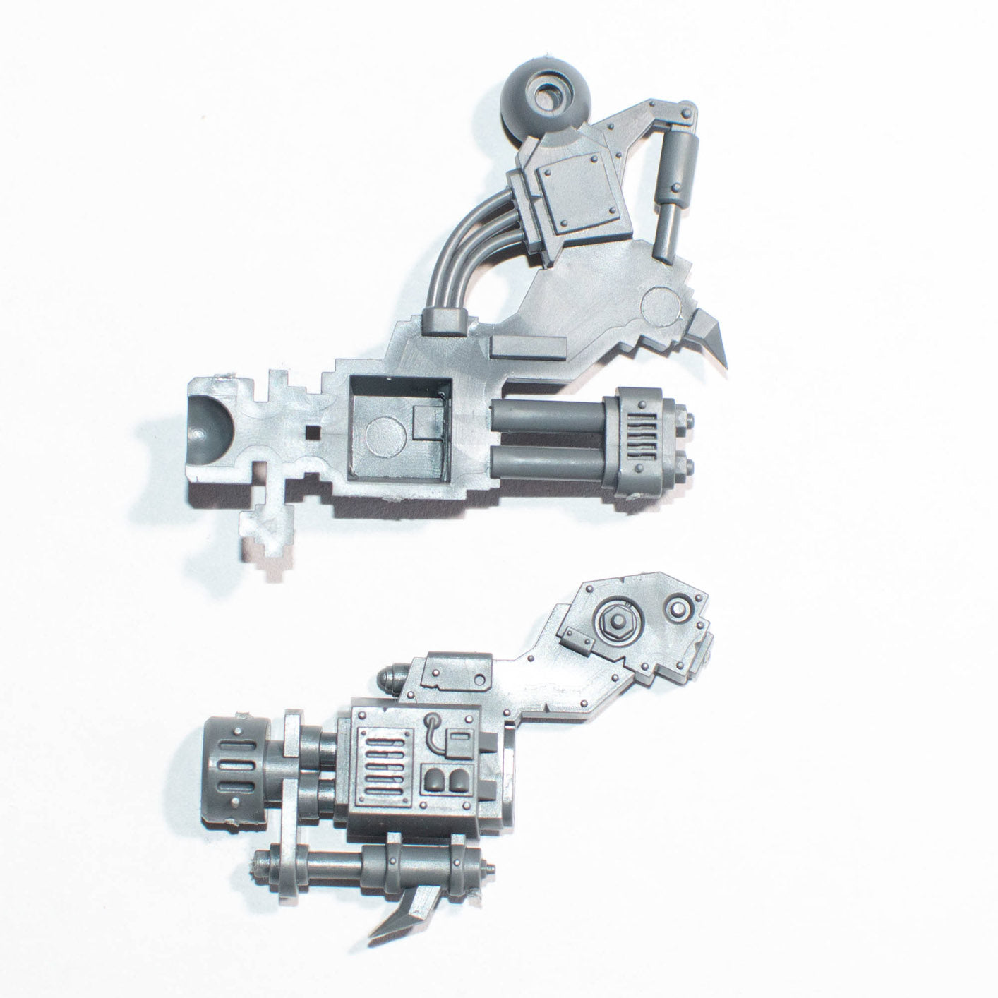 Orks Ork Deff Dread Left Arm B - Orks - Spare Part