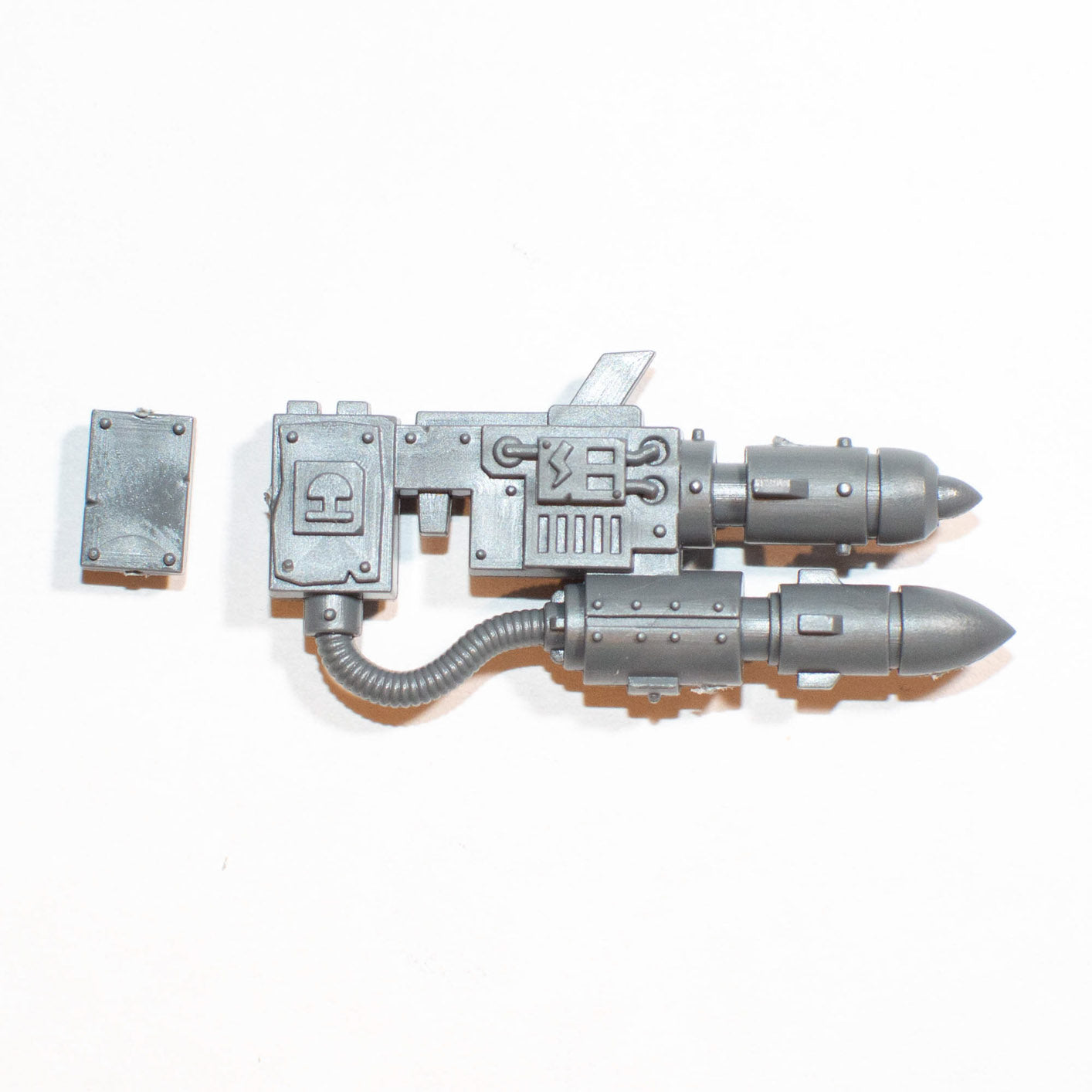 Orks Ork Deff Dread Rokkit Launcha A - Orks - Spare Part
