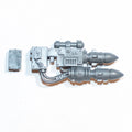 Warhammer 40K Orks Ork Deff Dread Rokkit Launcha B Bits Bitz