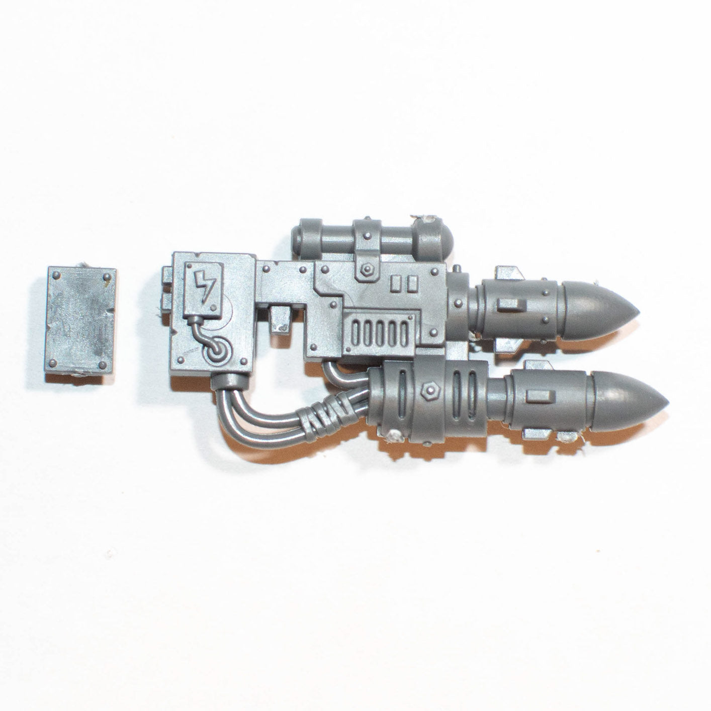 Orks Ork Deff Dread Rokkit Launcha B - Orks - Spare Part