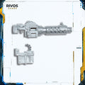 Warhammer 40K Orks Ork Deff Dread Big Shoota B - Bits (Bitz)