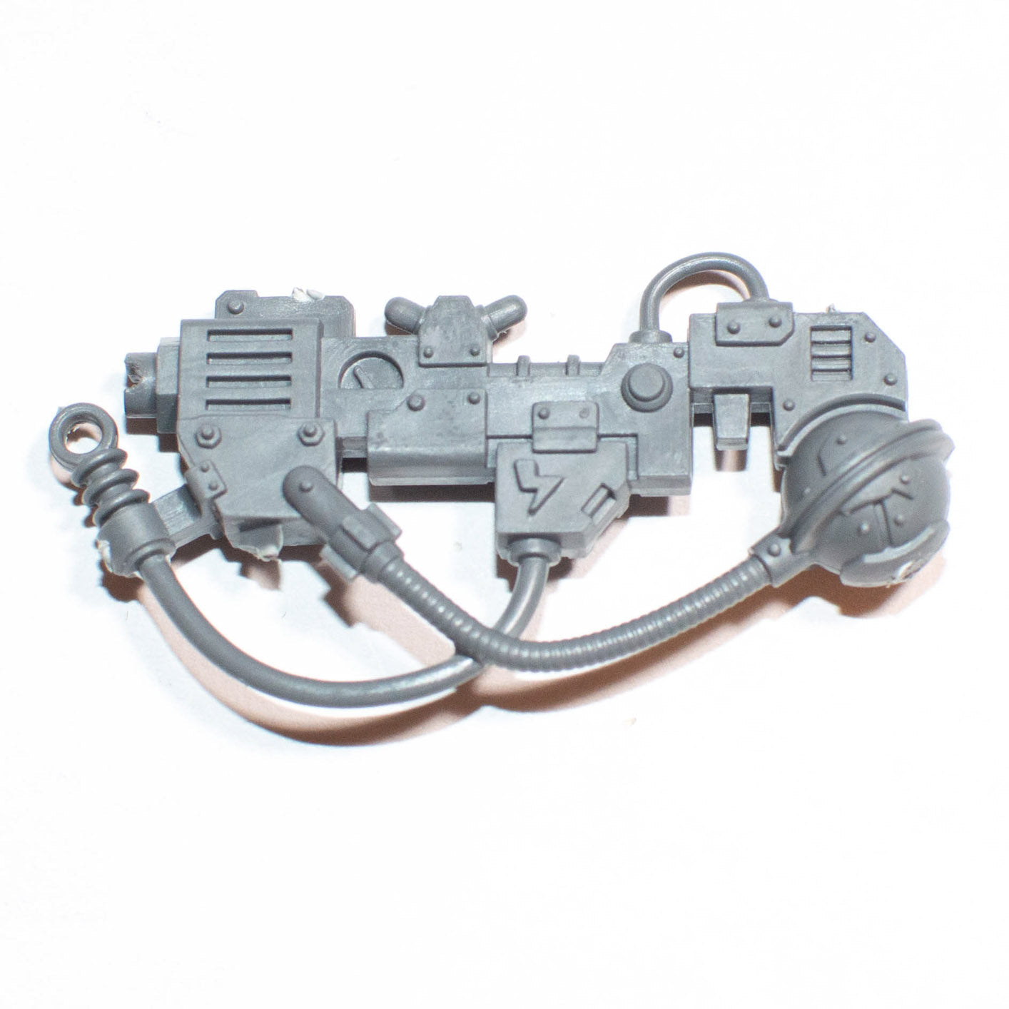 Orks Ork Deff Dread Kustom Blasta A - Orks - Kitbash Bit