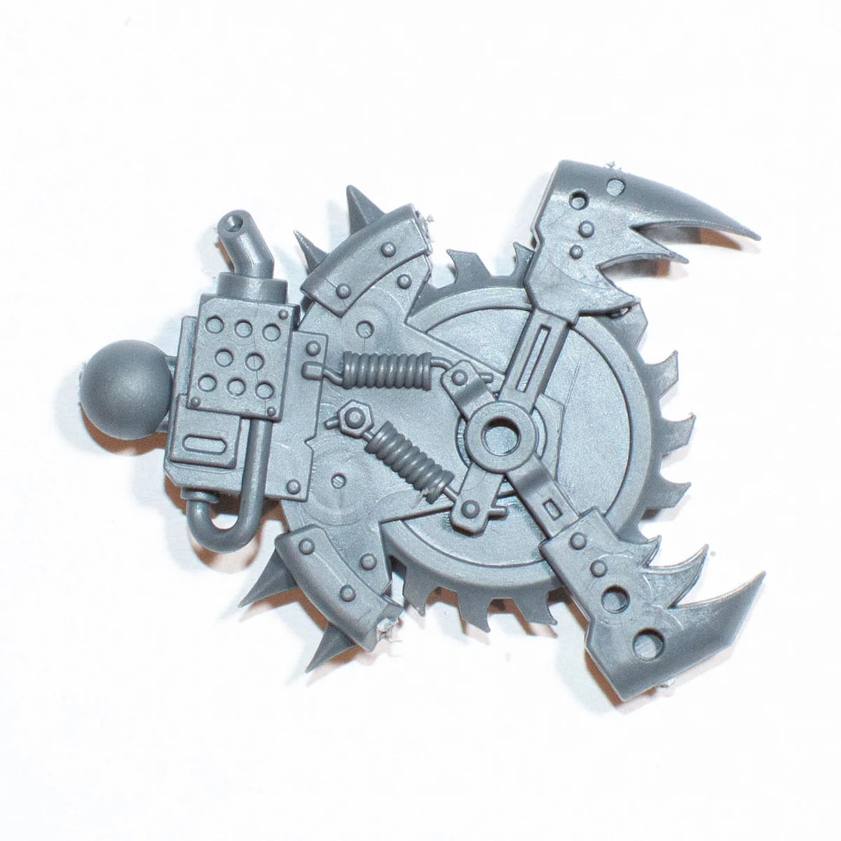 Warhammer 40K Orks Ork Deff Dread Saw B Bits Bitz