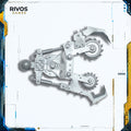 Warhammer 40K Orks Ork Deff Dread Klaw C - Bits (Bitz)