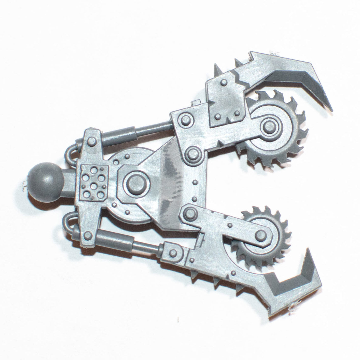 Orks Ork Deff Dread Klaw C - Orks - Conversion Part