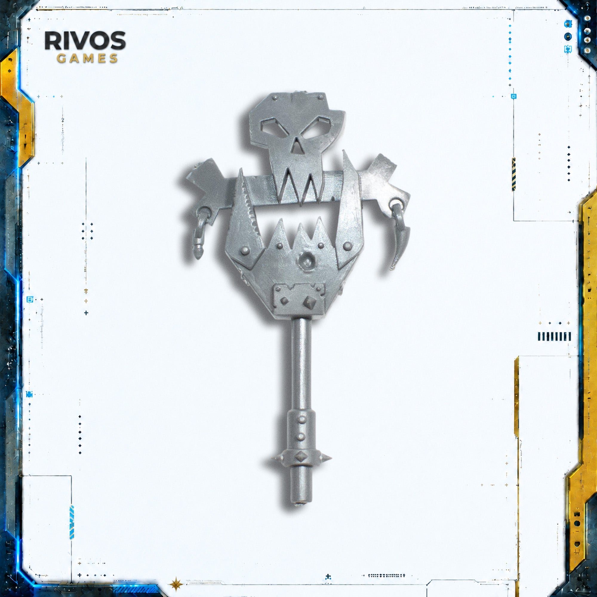 Warhammer 40K Orks Ork Deff Dread Totem - Bits (Bitz)