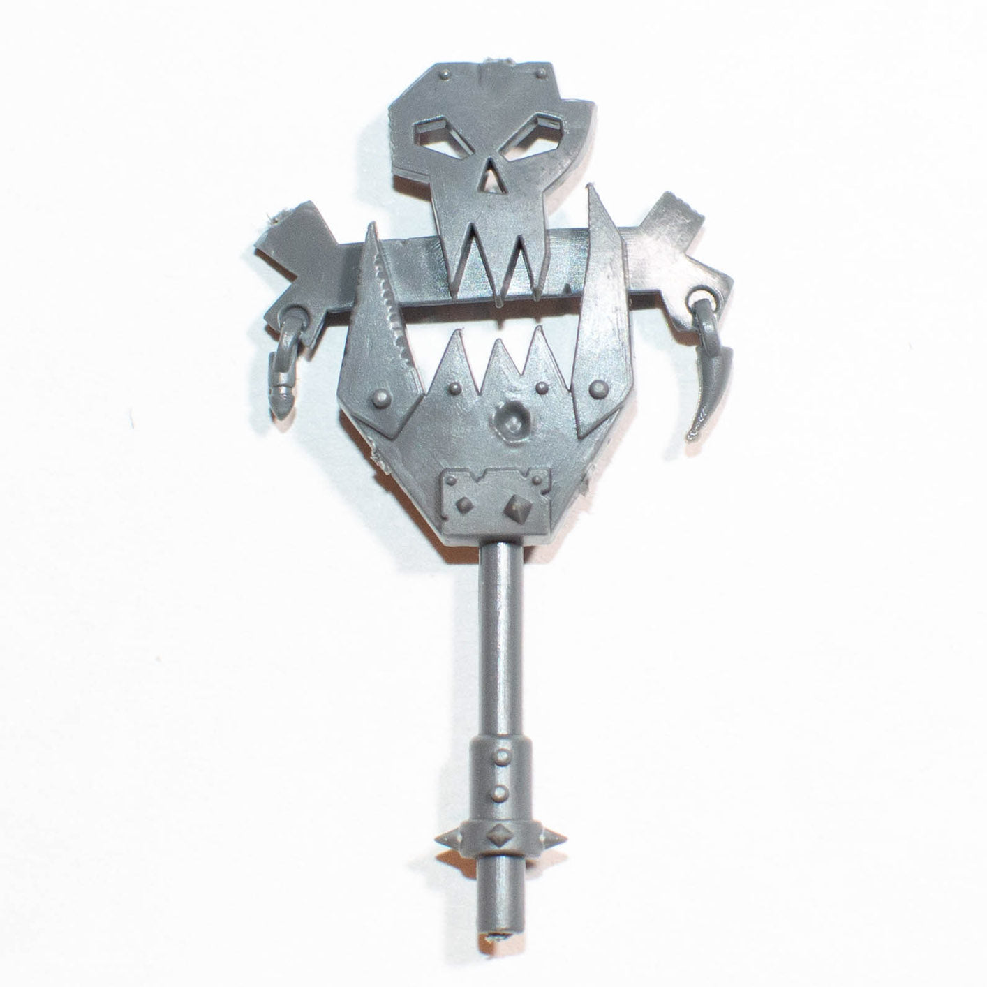 Orks Ork Deff Dread Totem - Orks - Kitbash Bit