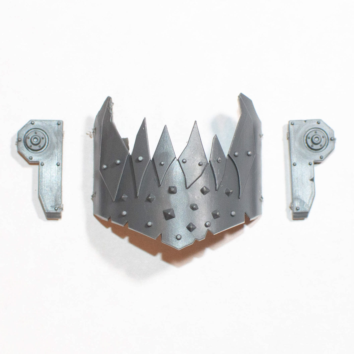 Orks Ork Deff Dread Torso Armour - Orks - Authentic Sprue