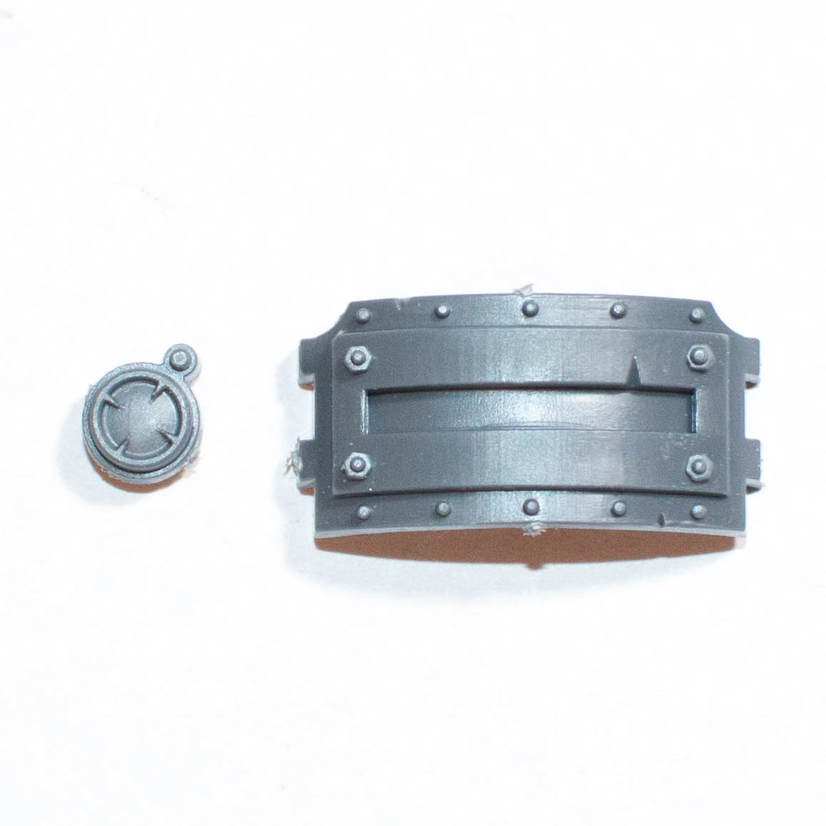 Warhammer 40K Orks Ork Deff Dread Visor B Bits Bitz