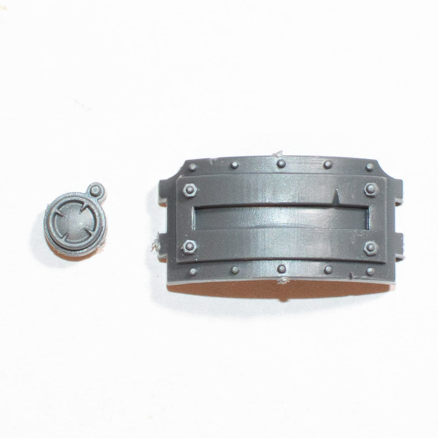 Orks Ork Deff Dread Visor B - Orks - Kitbash Bit