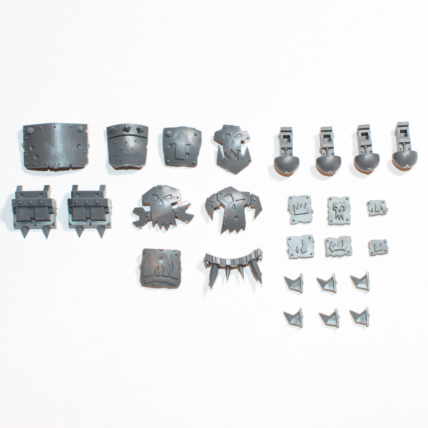 Orks Ork Deff Dread Accessories - Orks - Conversion Part