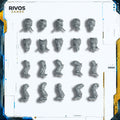 Warhammer 40K Space Marines Assault Intercessors Torso and Legs x 5 - Bits (Bitz)