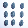 Warhammer 40K Space Marines Assault Intercessors Heads x 9 Bits Bitz