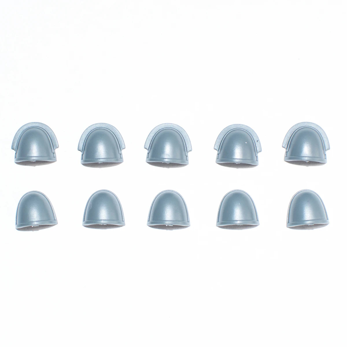 Warhammer 40K Space Marines Assault Intercessors Shoulder Pads x 10 Bits Bitz