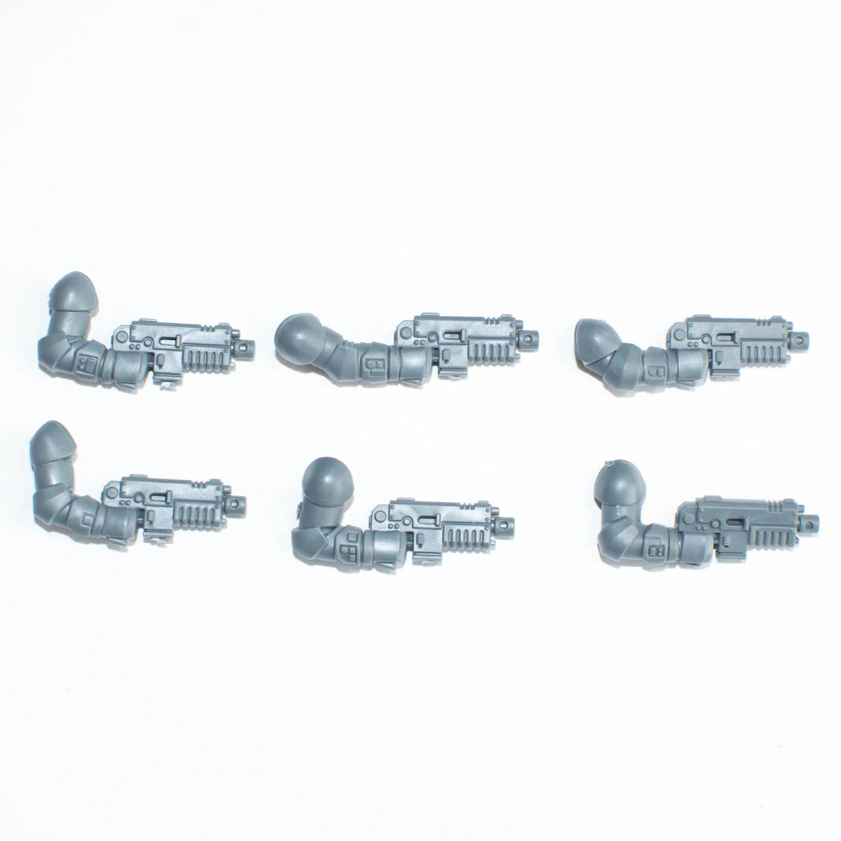 Warhammer 40K Space Marines Assault Intercessors Heavy Bolt Pistol x 6 Bits Bitz