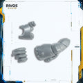 Warhammer 40K Space Marines Assault Intercessors Power Fist - Bits (Bitz)
